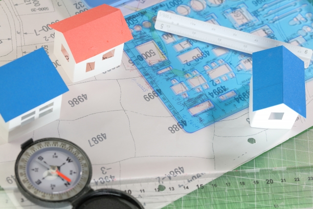 風水鑑定イメージ